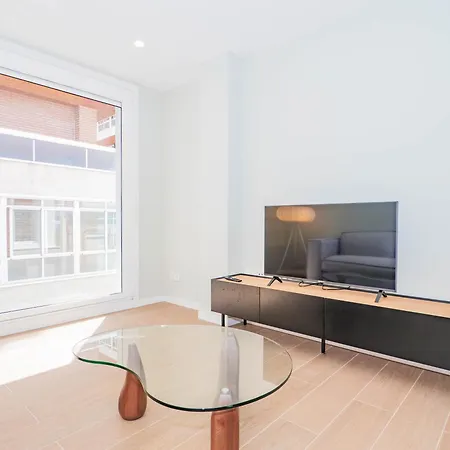 Ybh Atlantic Boutique Lägenhet