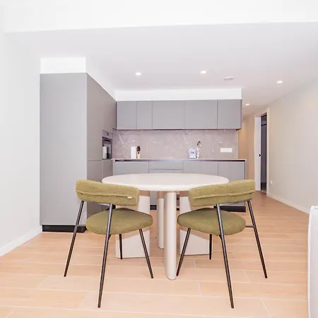 Ybh Atlantic Boutique Apartman Vigo