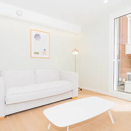 Apartment Ybh Atlantic Boutique Vigo