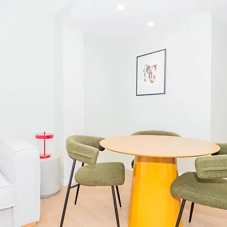 Lägenhet Ybh Atlantic Boutique *