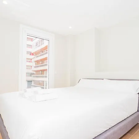 アパート Ybh Atlantic Boutique