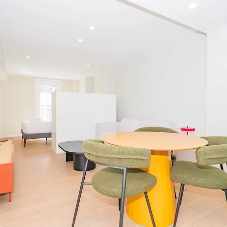 Ybh Atlantic Boutique Apartamento