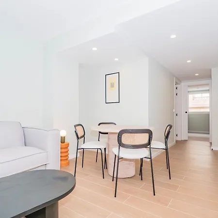 Ybh Atlantic Boutique Apartment