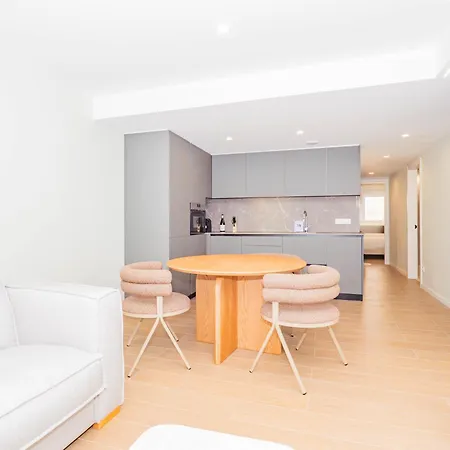 Lägenhet Ybh Atlantic Boutique Vigo