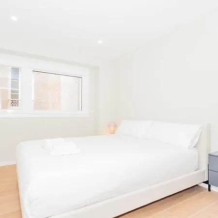 Lägenhet Ybh Atlantic Boutique