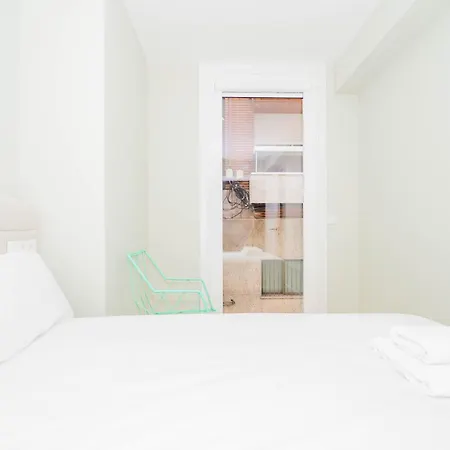 Lägenhet Ybh Atlantic Boutique Vigo