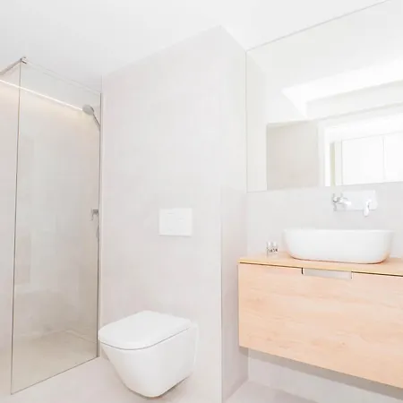 Ybh Atlantic Boutique Lägenhet