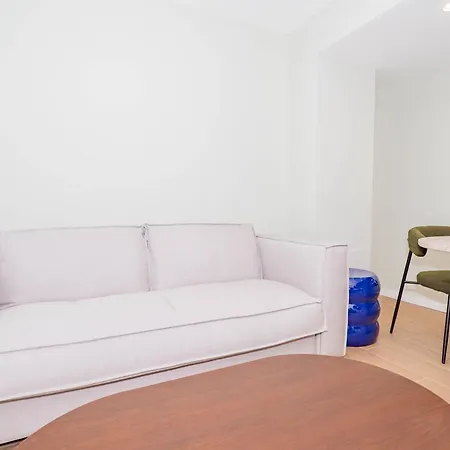 Lägenhet Ybh Atlantic Boutique Vigo