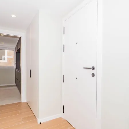 Ybh Atlantic Boutique Lägenhet Vigo