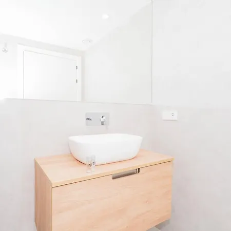 Ybh Atlantic Boutique Lägenhet Vigo