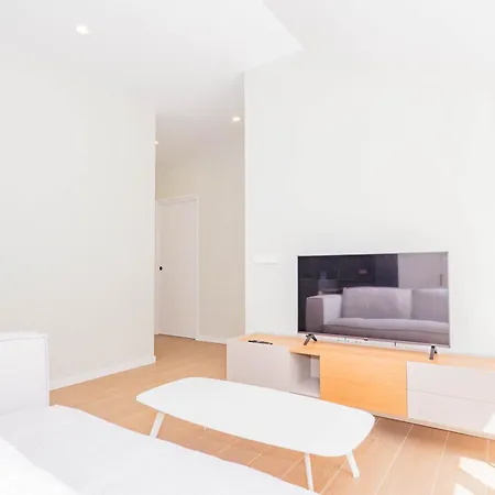 Apartamento Ybh Atlantic Boutique Vigo