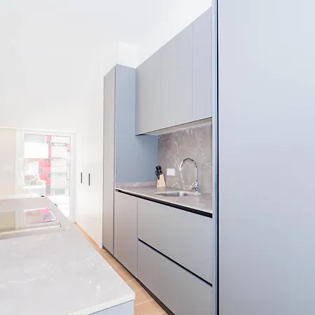 Ybh Atlantic Boutique Διαμέρισμα *