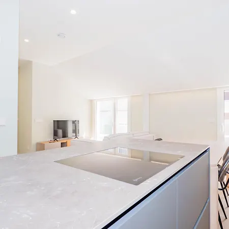 Ybh Atlantic Boutique Apartman Vigo