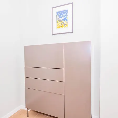 Lägenhet Ybh Atlantic Boutique