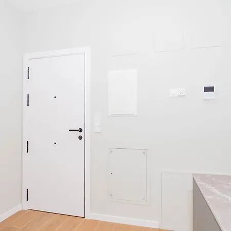 Ybh Atlantic Boutique Apartman Vigo