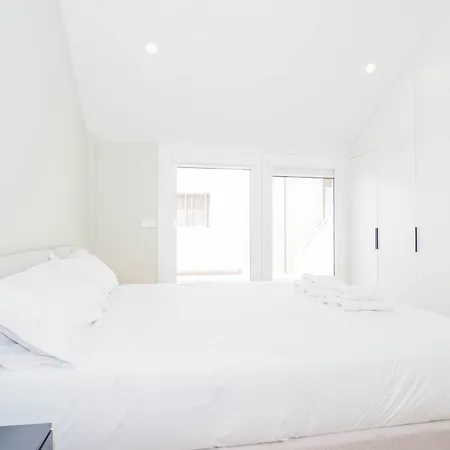 Ybh Atlantic Boutique Apartman