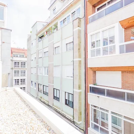 Ybh Atlantic Boutique Apartman Vigo