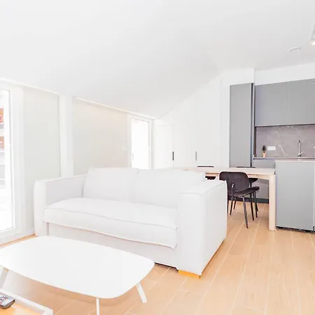 Apartamento Ybh Atlantic Boutique *