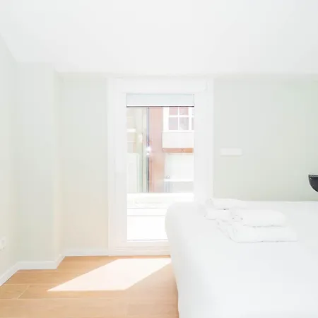 Ybh Atlantic Boutique Lägenhet Vigo