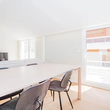 Ybh Atlantic Boutique アパート