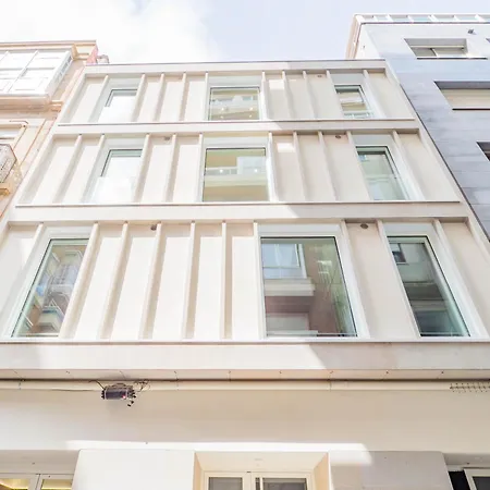 Ybh Atlantic Boutique Lägenhet