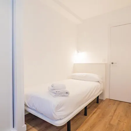 Lägenhet Ybh Atlantic Boutique Vigo