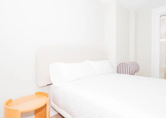 Ybh Atlantic Boutique Апартаменты Виго