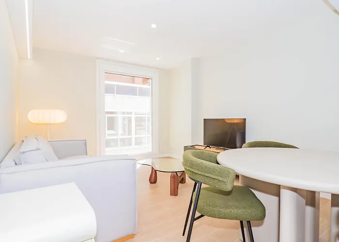 Apartmán Ybh Atlantic Boutique Vigo