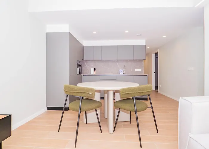 Ybh Atlantic Boutique Apartmán Vigo