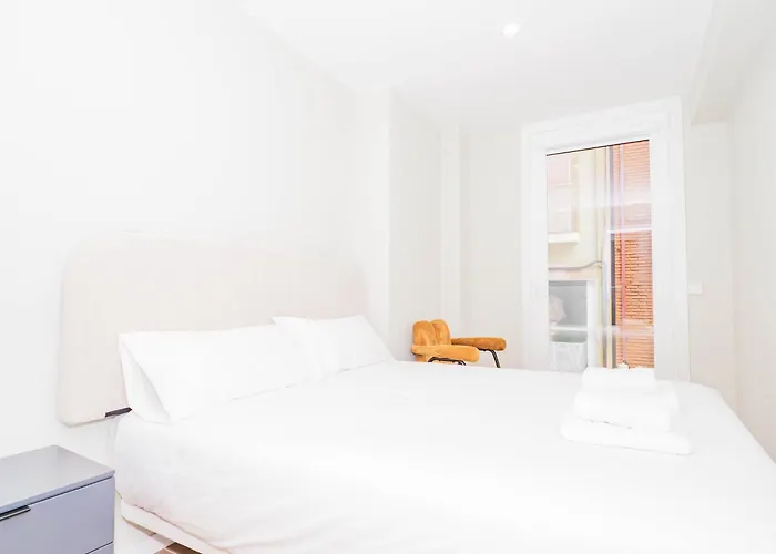 Ybh Atlantic Boutique Апартаменты Виго