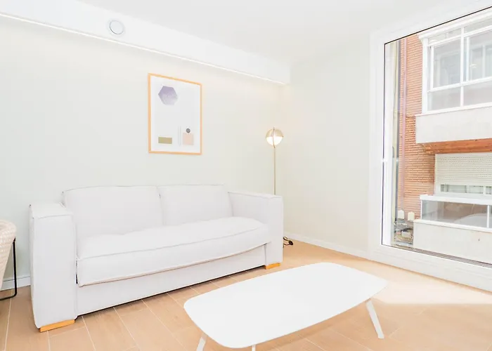 Apartmán Ybh Atlantic Boutique Vigo