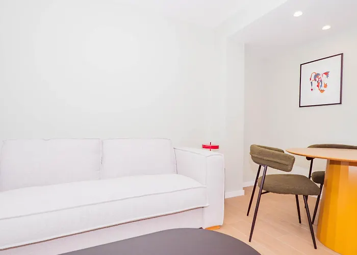 Ybh Atlantic Boutique Apartmán *