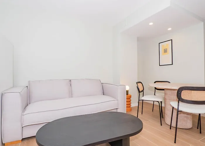 Ybh Atlantic Boutique Апартаменты