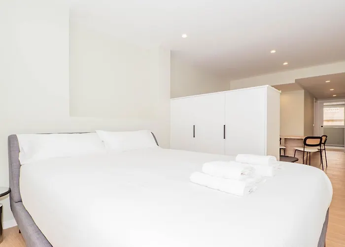 Ybh Atlantic Boutique Apartmán *