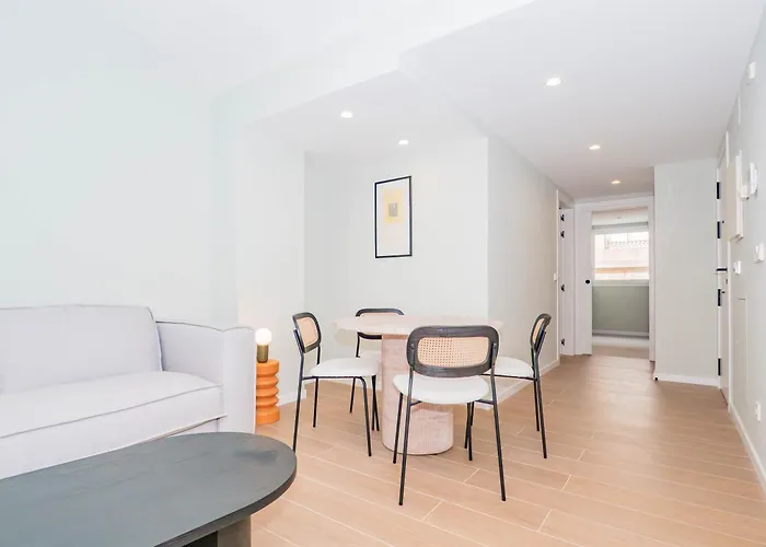 Ybh Atlantic Boutique Apartmán