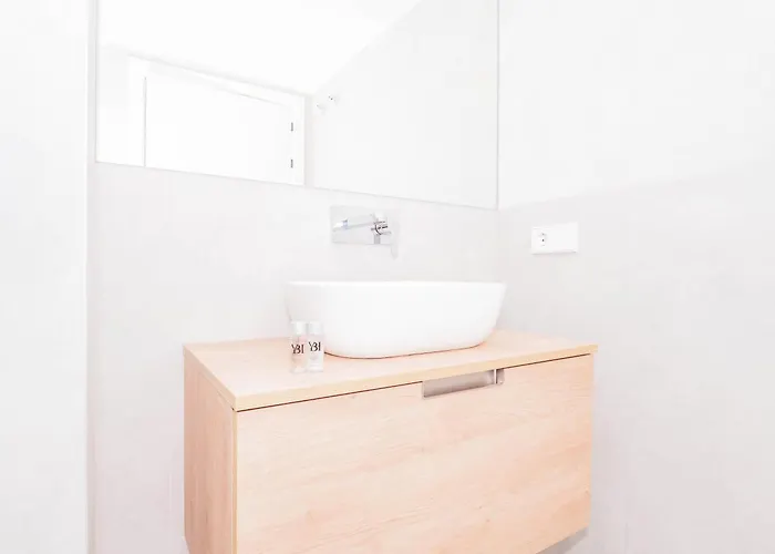 Ybh Atlantic Boutique Apartmán Vigo