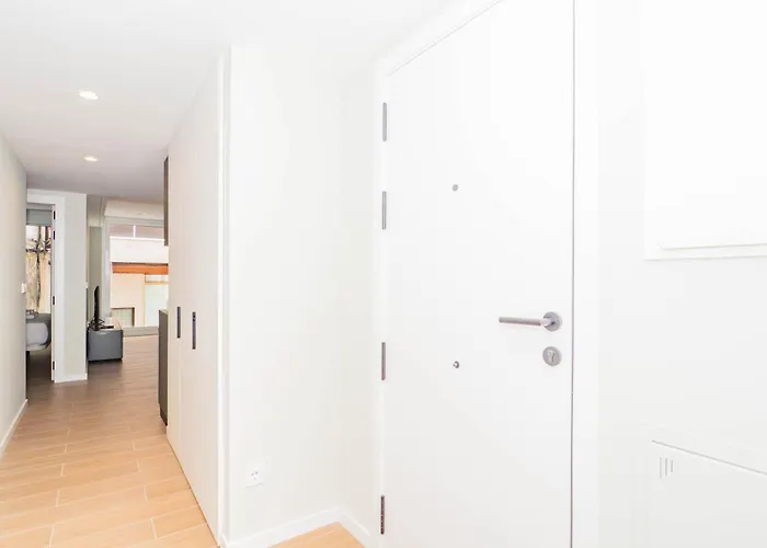 Ybh Atlantic Boutique Apartmán