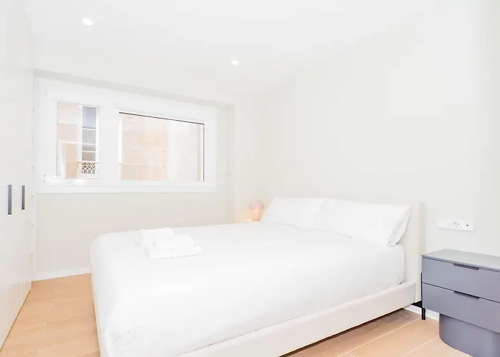 Апартаменты Ybh Atlantic Boutique