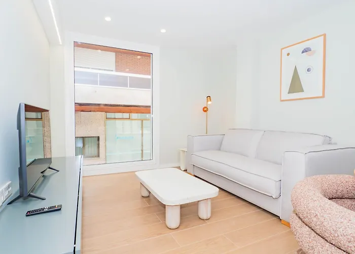 Апартаменты Ybh Atlantic Boutique *