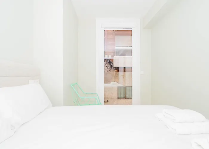 Апартаменты Ybh Atlantic Boutique Виго