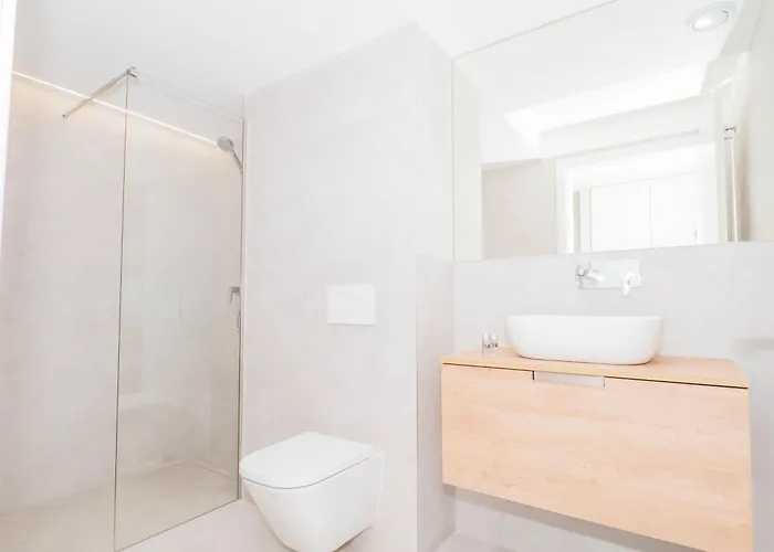 Ybh Atlantic Boutique Apartmán