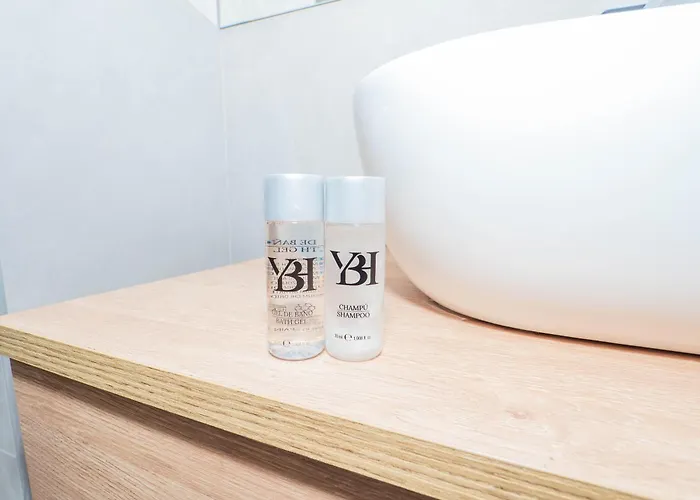 Ybh Atlantic Boutique Apartmán Vigo