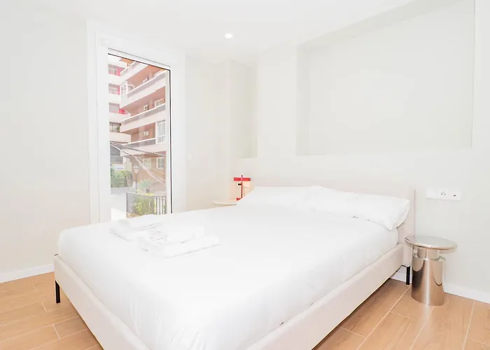 Апартаменты Ybh Atlantic Boutique *