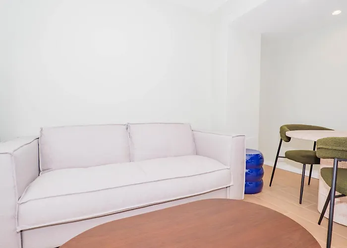 Апартаменты Ybh Atlantic Boutique Виго