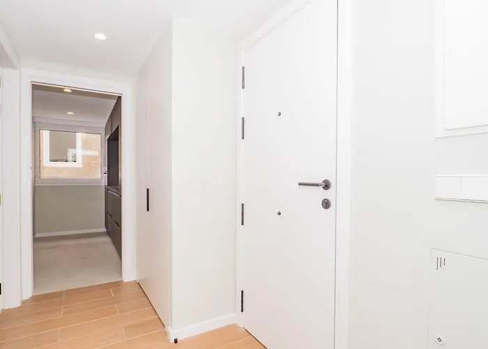 Ybh Atlantic Boutique Апартаменты Виго