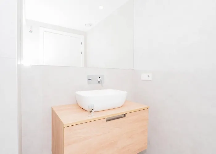 Ybh Atlantic Boutique Апартаменты Виго