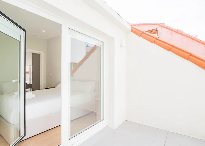 Ybh Atlantic Boutique Апартаменты