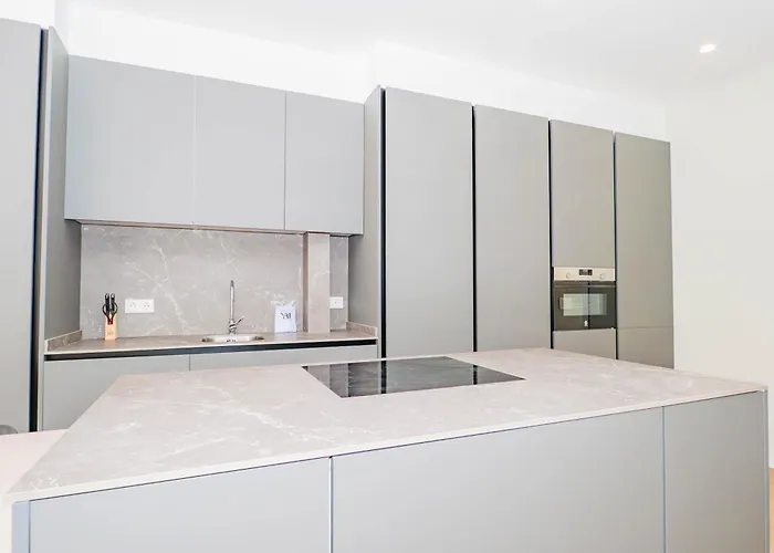 Апартаменты Ybh Atlantic Boutique *