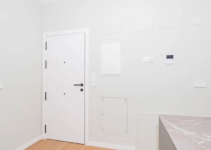 Ybh Atlantic Boutique Апартаменты Виго