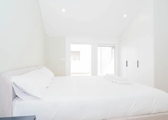 Ybh Atlantic Boutique Apartmán